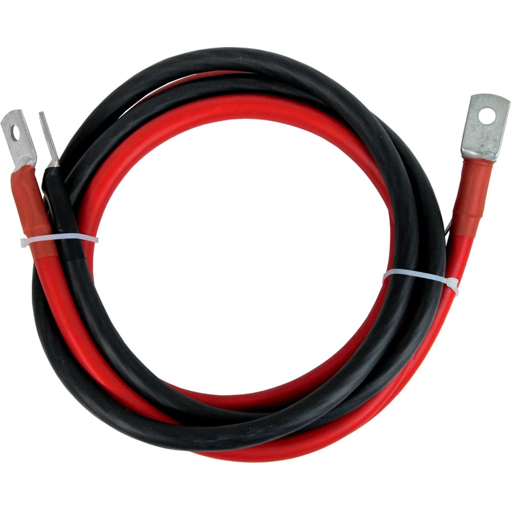 Изображение товара Комплект проводов МНОГОТОКА для ИБП Hiden Control HPS30-2012 (1 АКБ) L1500KP0L0S50M8M8