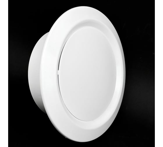 Изображение товара Анемостат вентиляционный KRAFTAIR 200 мм универсальный диффузор Анемостат ф200