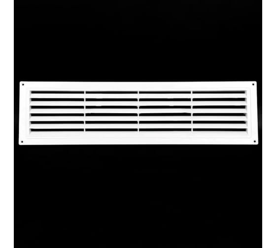 Изображение товара Решетка вентиляционная KRAFTAIR 460x123 мм К017