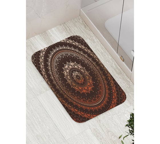 Изображение товара Коврик противоскользящий JoyArty "Дорогой градиент" для ванной, сауны, бассейна, bath_21193