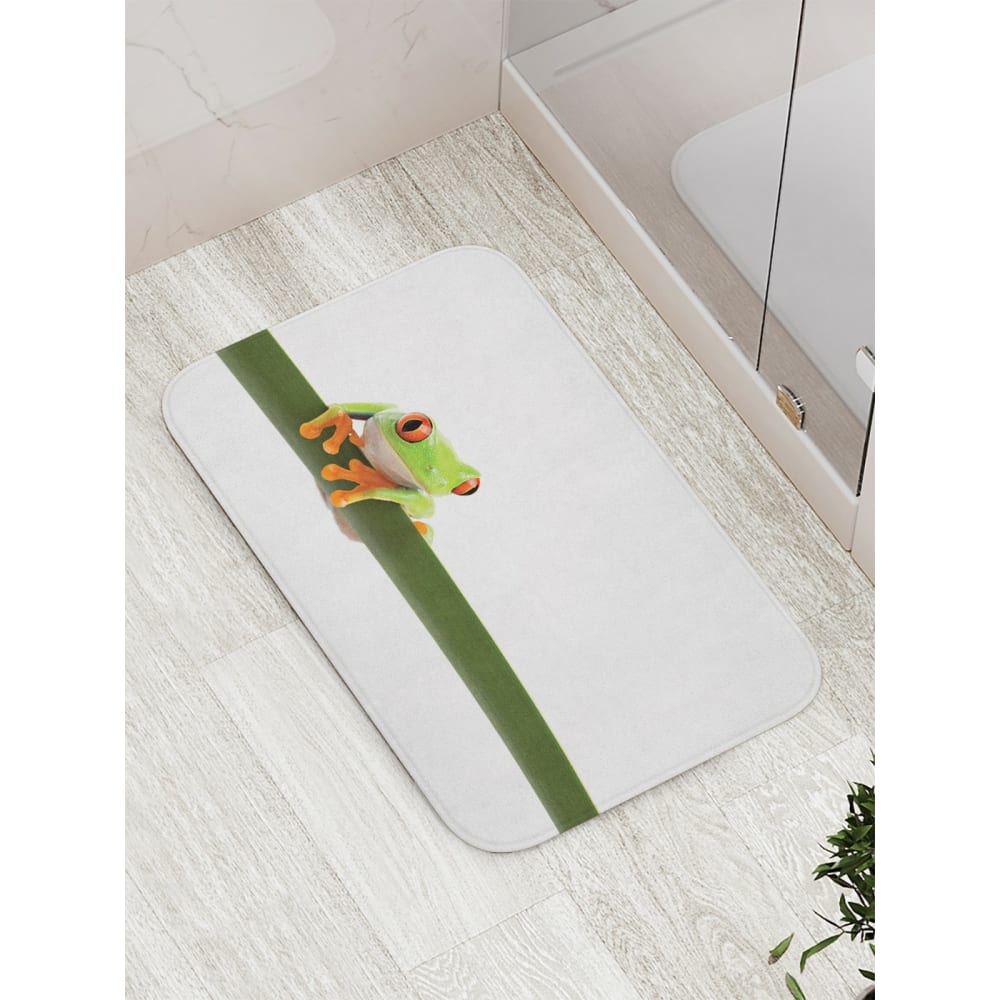 Противоскользящий коврик для ванной, сауны, бассейна JOYARTY корзина для белья в ванную joyarty