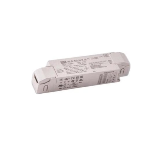 Изображение товара LED-драйвер Mean Well AC-DC XLC-60-12-S Т03758180