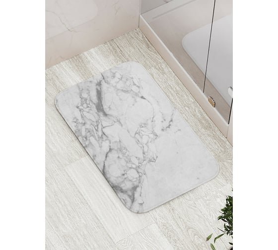 Изображение товара Коврик противоскользящий JoyArty "Брызги воды" для ванной, сауны, бассейна, bath_18911