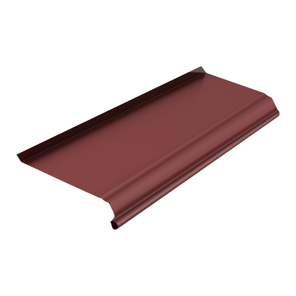 Изображение товара Отлив МЕТАЛЛИК И КО 50x2000, RAL 8017