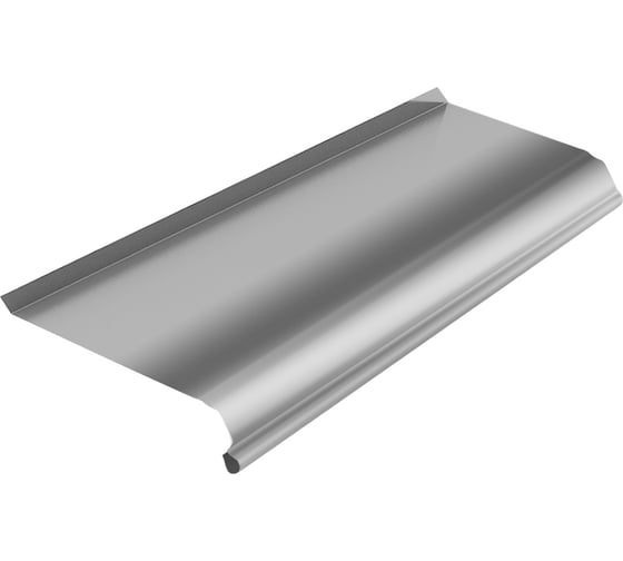 Изображение товара Отлив МЕТАЛЛИК И КО 150x2000; Оц 0.40 О0000050929