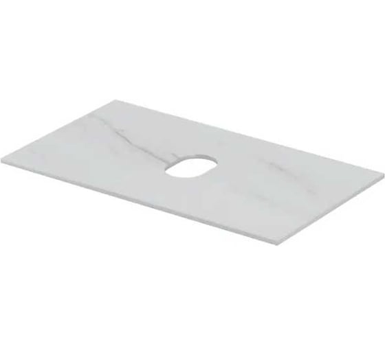 Изображение товара Столешница Aquanet Flat 80 мрамор (345766) 00345766