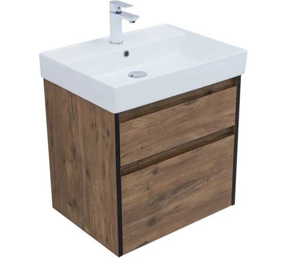 Изображение товара Тумба Logan FOREST 75 дуб рустикальный (343911) 00343911