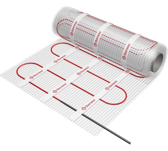 Изображение товара Мат нагревательный электрический THERMEX Термекс Piano, 1500 Вт, 10 кв.м. ЭдЭБ05878