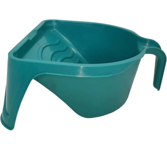 Изображение товара Ковш-кювета для краски ООО РВ Пласт 1,5 л с 2-мя сменными картриджами 0092