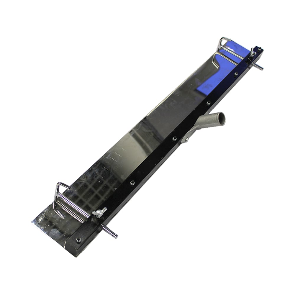 Изображение товара Ракля Hodman 800 мм для выравнивания наливного пола (6-30 мм) 00000003108