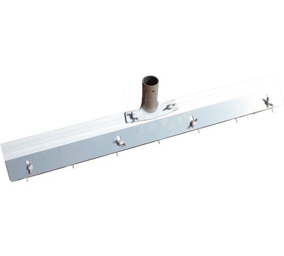 Изображение товара Ракля Hodman 600 мм для выравнивания наливного пола (1-11 мм) 00000000022