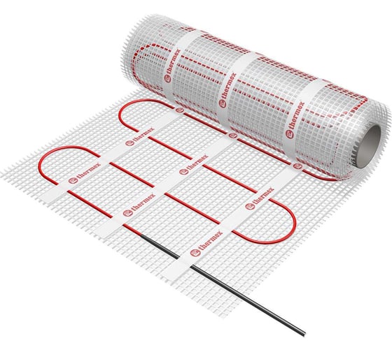 Изображение товара Мат нагревательный электрический THERMEX Термекс Warma 750, 750 Вт, 5 кв.м. ЭдЭБ05891
