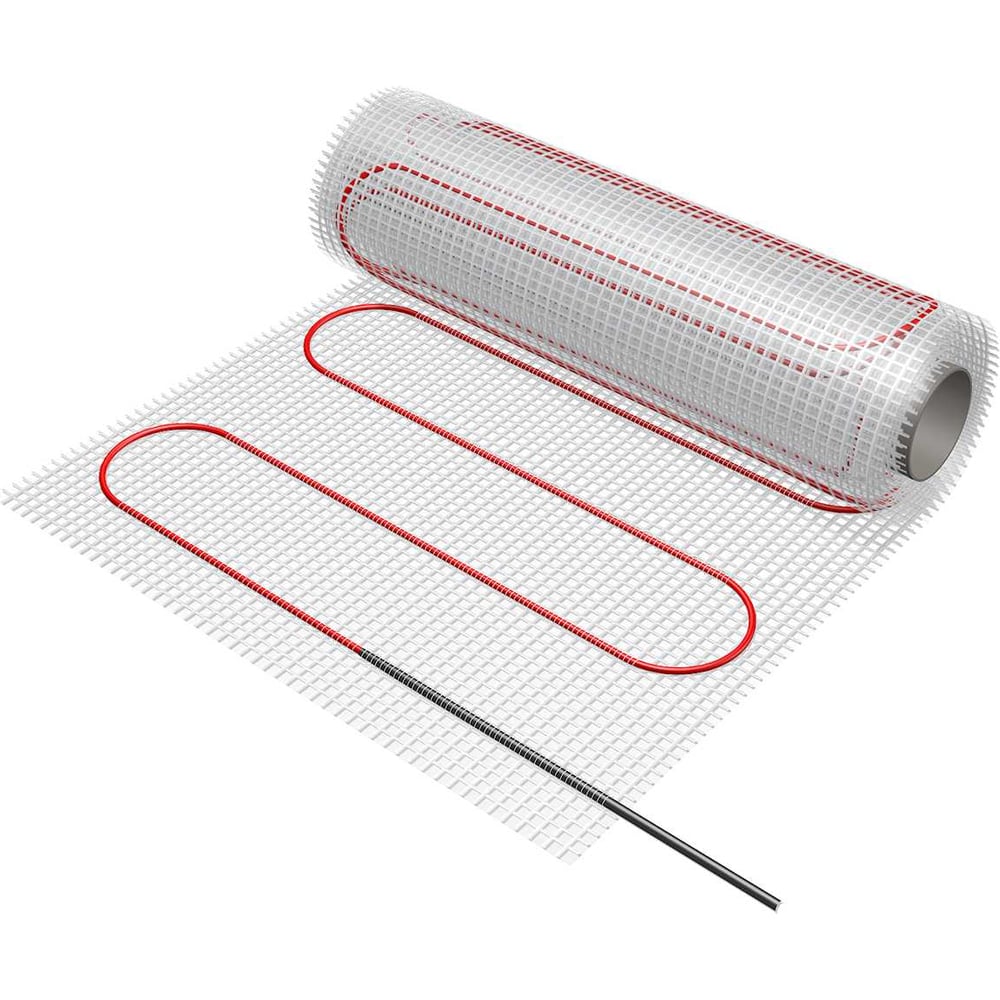 Изображение товара Мат нагревательный электрический THERMEX Термекс Warma PRO 1800, 1800 Вт, 10 кв.м. ЭдЭБ05896