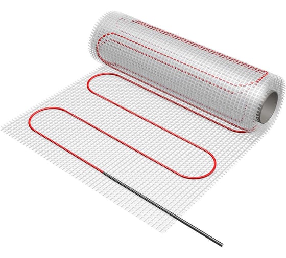 Изображение товара Мат нагревательный электрический THERMEX Термекс Warma PRO 1800, 1800 Вт, 10 кв.м. ЭдЭБ05896