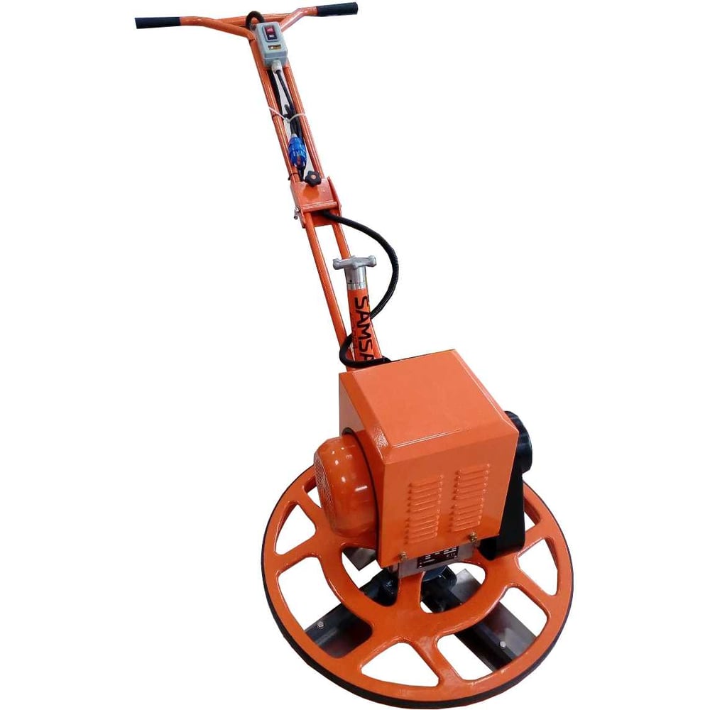 Изображение товара Затирочная машина Samsan PTE24 2.2 кВт профессиональный инструмент для строительных работ