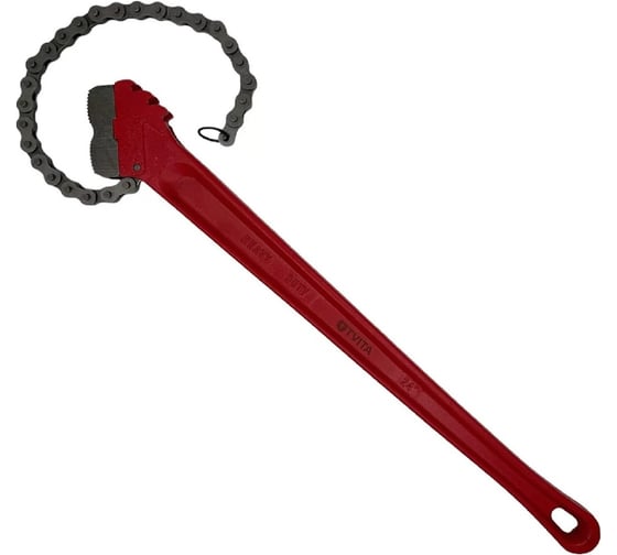 Изображение товара Ключ цепной трубный TVITA С-18 TT4006-18