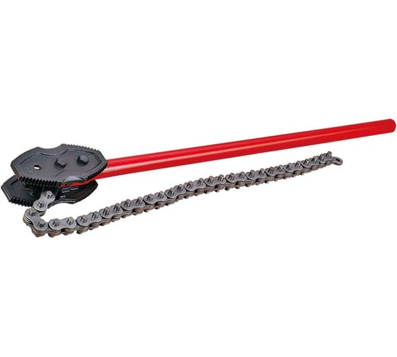 Изображение товара Ключ цепной для больших нагрузок TVITA усиленный 12 TT40062-12