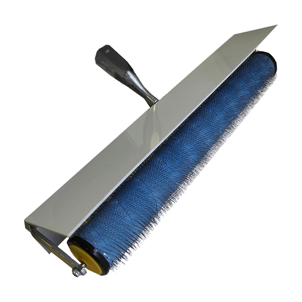 Изображение товара Игольчатый валик Hodman для наливных полов 500 мм металлический профессиональный