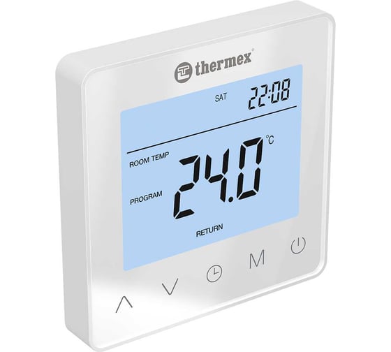 Изображение товара Термостат проводной комнатный THERMEX Термекс Nexum Wi-Fi ЭдЭБ05881