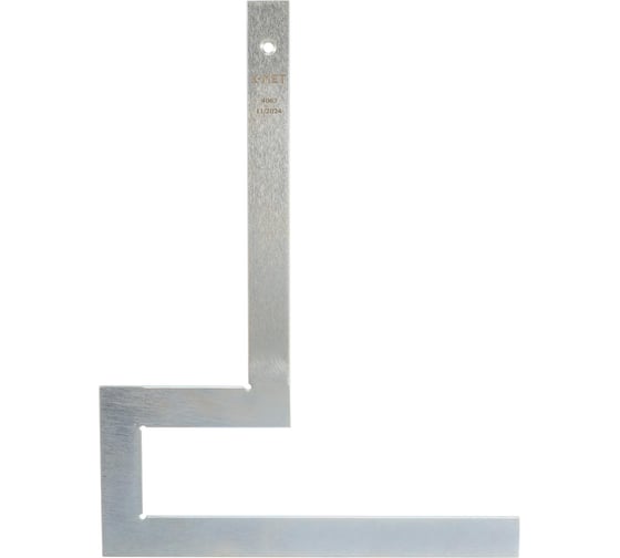 Изображение товара Угольник для выравнивания фланцев Kinex 400x400x65x115мм 4063-11