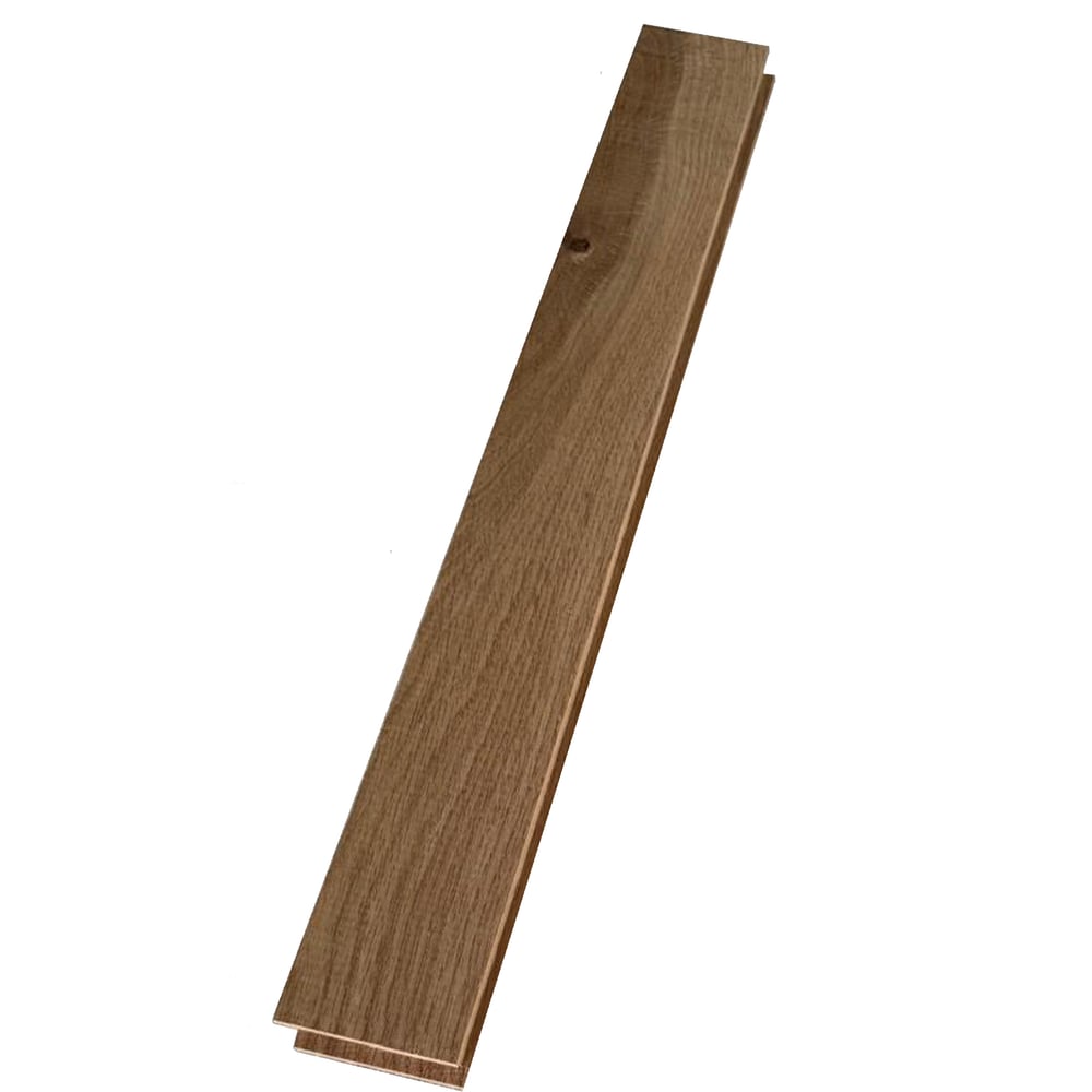 Изображение товара Паркет из массива дуба MW дуб массив 15x70x420 мм натуральный покрытие шип-паз