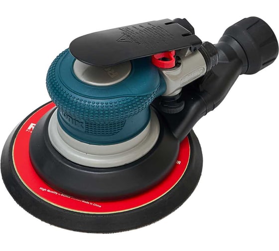 Изображение товара Орбитальная шлифовальная пневмо машина Polyecs RA-1601