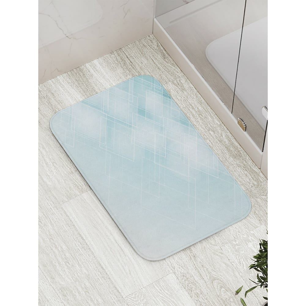 Противоскользящий коврик для ванной, сауны, бассейна JOYARTY - bath_33772