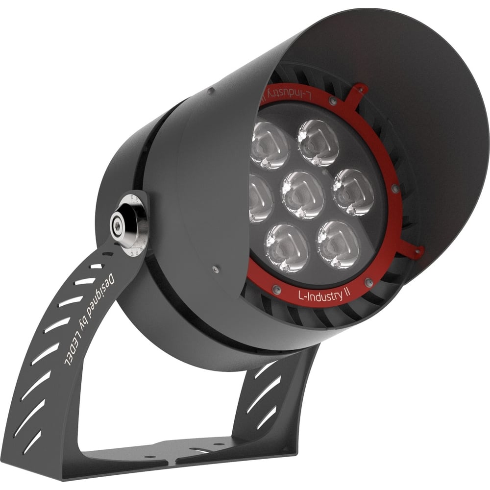 Прожектор LEDEL L-industry II/52/Д/4,0K/04/IKXI-61/220AC IP65 АК INII52-14-413-1828