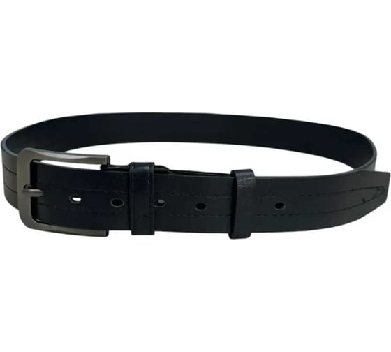 Изображение товара Ремень DOWELL полиуретан односторонний 120 см, черный D81905