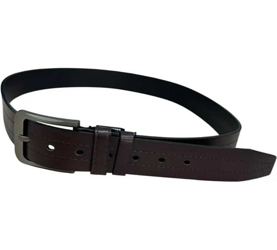 Изображение товара Ремень DOWELL полиуретан односторонний 120 см, коричневый D81906