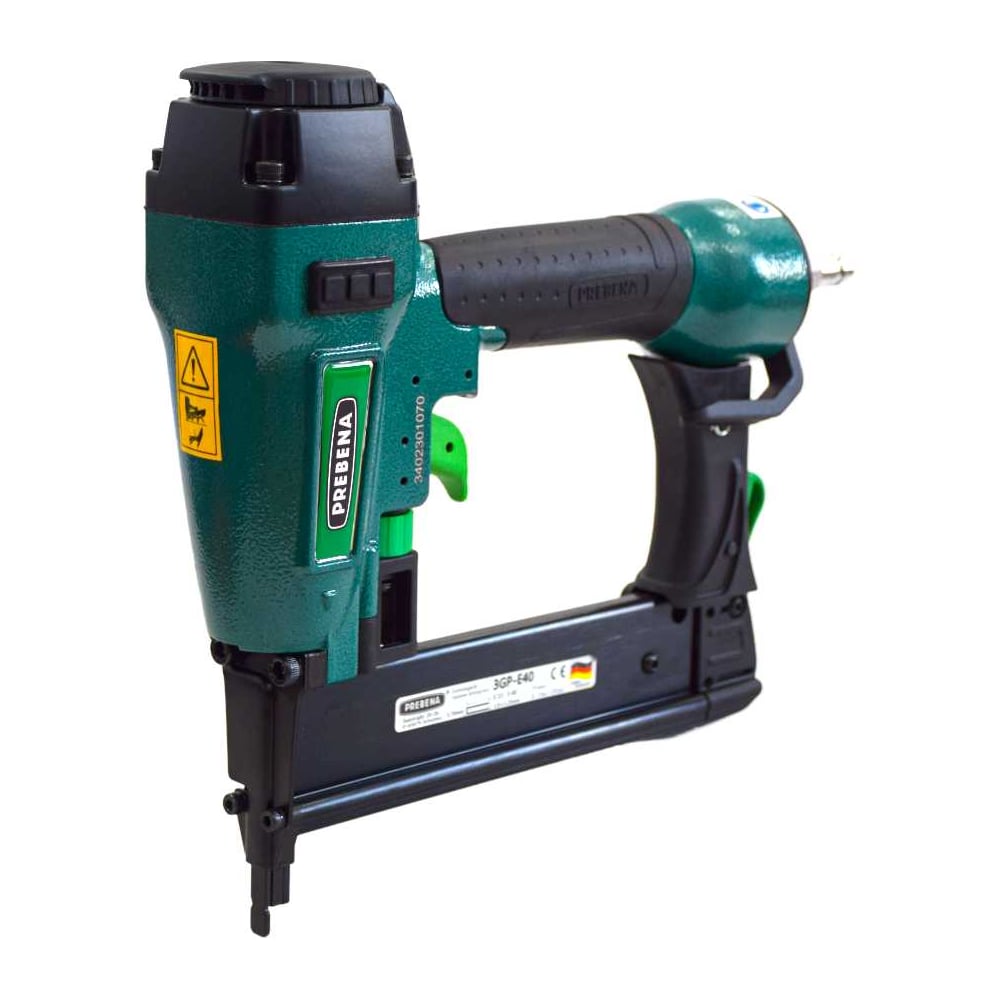 Изображение товара Скобозабивной пневматический пистолет Prebena 3GP-E40