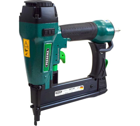 Изображение товара Скобозабивной пневматический пистолет Prebena 3GP-E40 МБ000016309