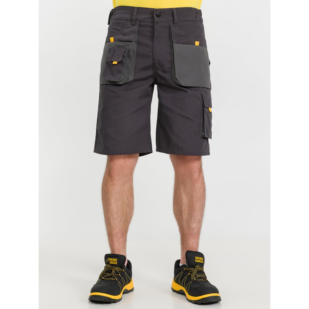 Изображение товара Рабочие шорты DOWELL HD 2XL антистатические для мужчин, черные