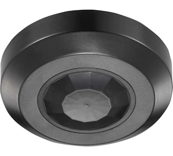 Изображение товара Датчик движения Arlight PRIME-PIR-SURFACE-R76-200W-BK 1шт 054731