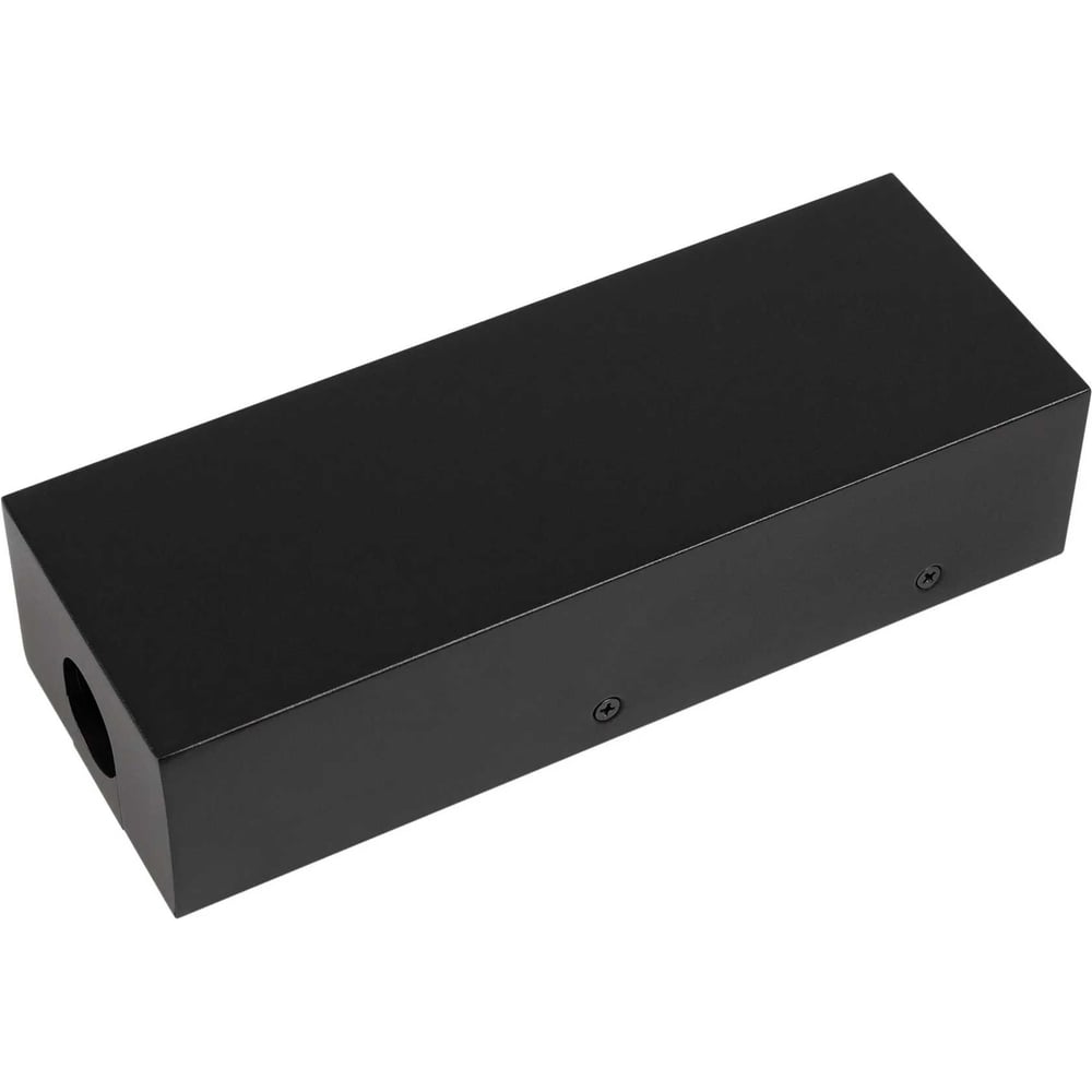 Изображение товара Корпус Arlight ART-INBELT-POWER-BOX-L275-SIDE 48 В металл для электроустановок