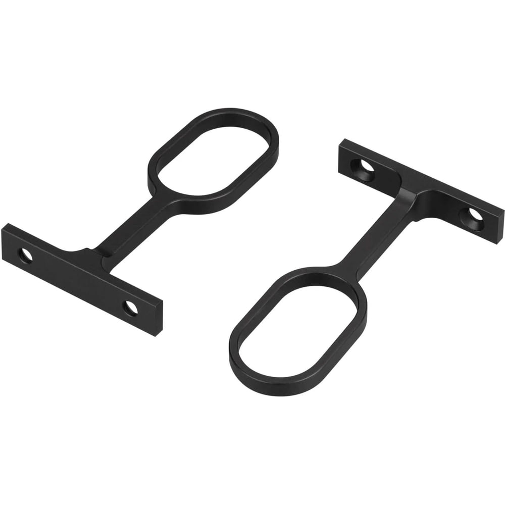 Изображение товара Подвес жесткий Arlight WARDROBE-1930 BLACK 2 штки надежное крепление