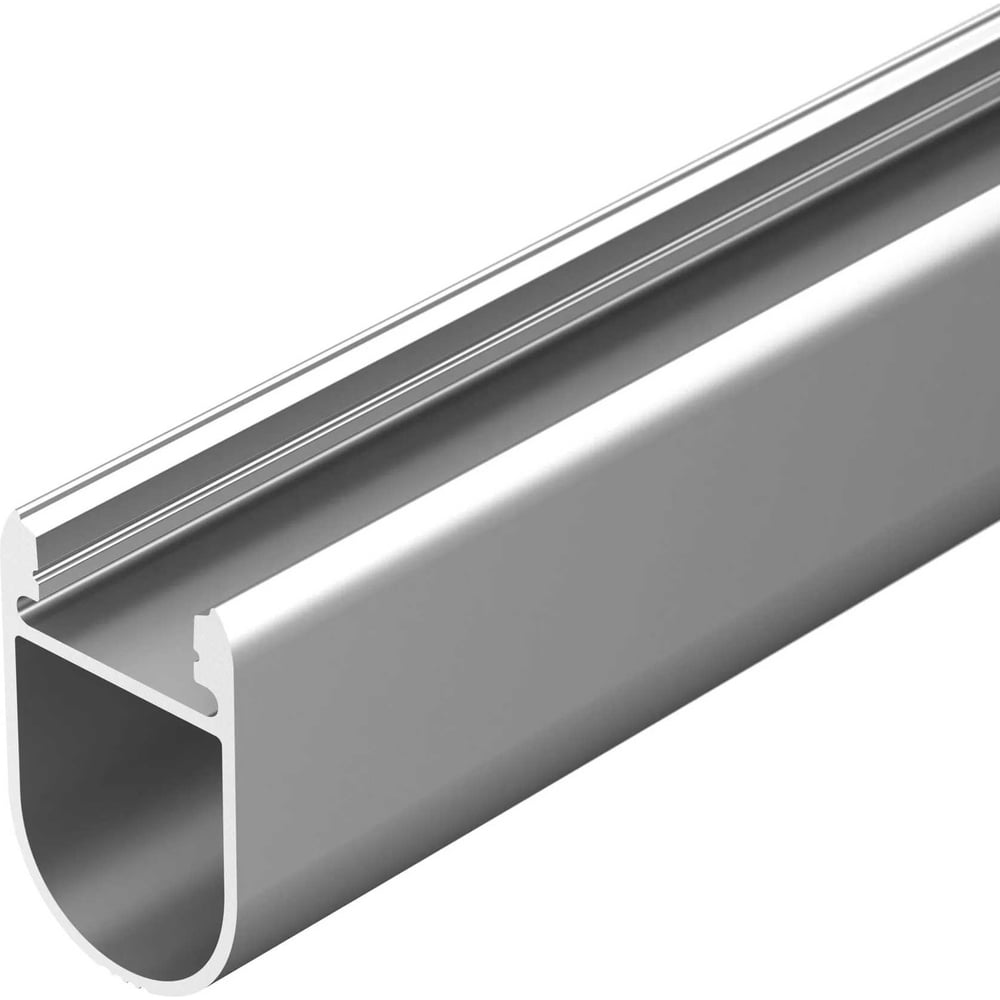 Изображение товара Алюминиевый профиль Arlight WARDROBE-1930-2000 ANOD для мебели и ниш 2000 мм