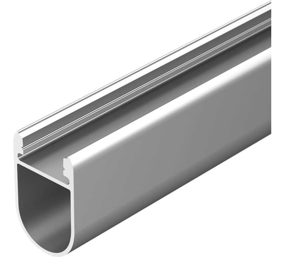 Изображение товара Профиль Arlight WARDROBE-1930-2000 ANOD 2м 053565