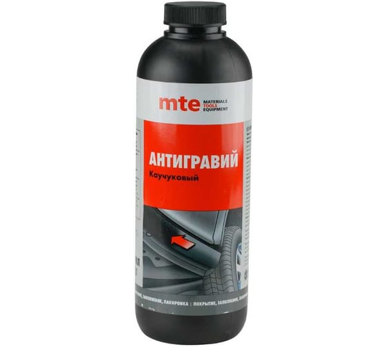 Изображение товара Антигравий каучуковый MTE 1000 мл 2892075001