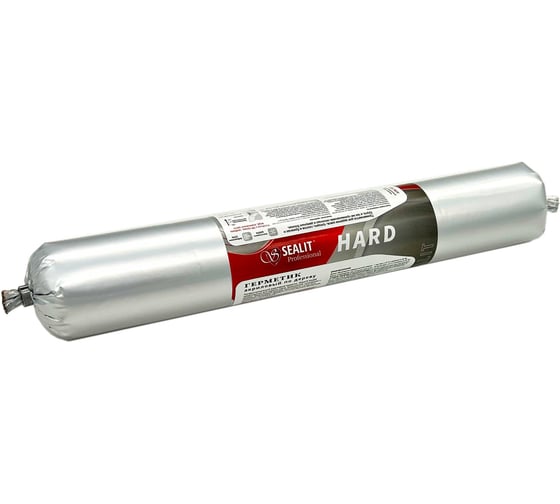 Изображение товара Герметик для дерева акриловый Sealit Hard 900 г, маренго 2020041