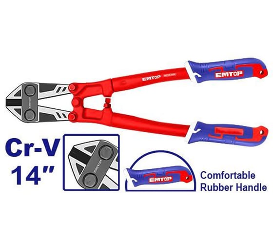 Изображение товара Болторез emtop 14" EBCR1401