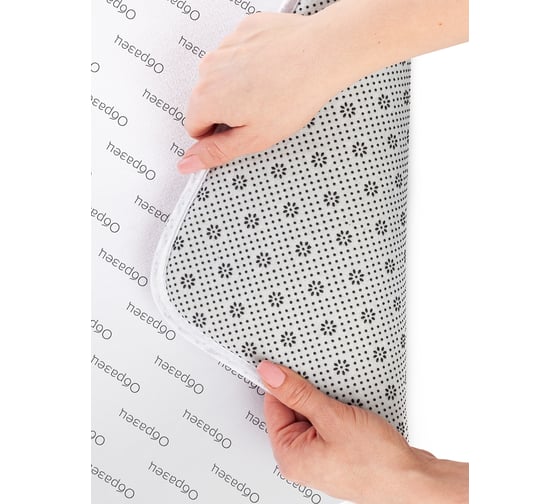 Изображение товара Коврик противоскользящий JoyArty "Птицы на ветках" для ванной, сауны, бассейна, bath_10014