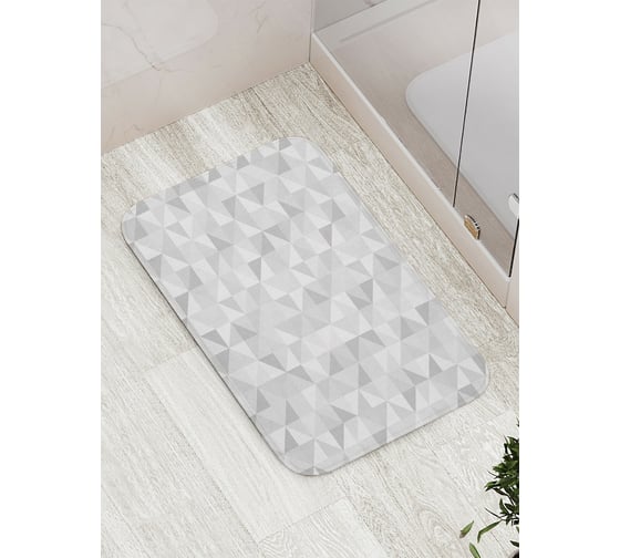 Изображение товара Коврик противоскользящий JoyArty "Мраморный узор" для ванной, сауны, бассейна, bath_13572