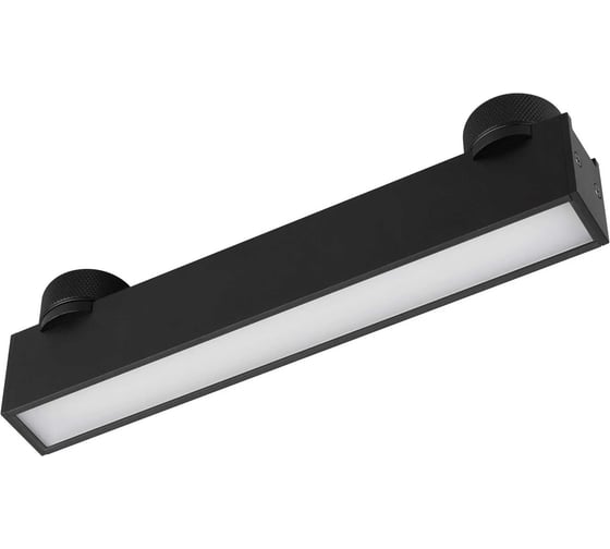 Изображение товара Светильник Arlight ART-INBELT-FLAT-L210-8W Day4000-MIX, IP20, металл, 1шт 051222