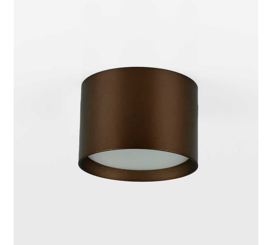 Изображение товара Светильник спот накладной General Lighting Systems серия Цилиндр GWL-GX53-M-IP20, под лампу GX53 до 50 Вт, корпус металл 661757