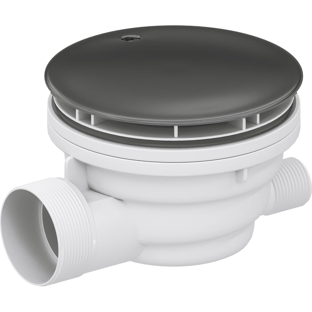 Изображение товара Сифон RGW QYD-01 графитх O 90 мм 39241101-02