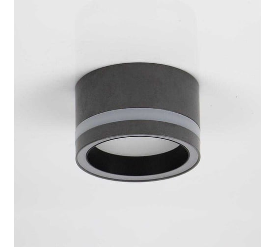 Изображение товара Светильник спот накладной General Lighting Systems серия Элегансе GWL-GX53-M-IP20, под лампу GX53 до 50 Вт, корпус металл 662030