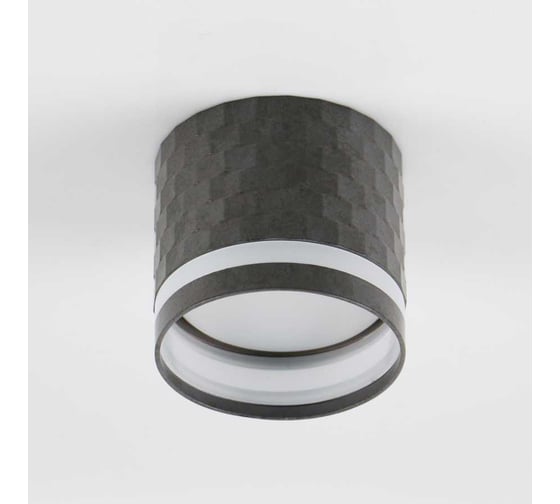 Изображение товара Светильник спот накладной General Lighting Systems серия Кирпич GWL-GX53-M-IP20, под лампу GX53 до 50 Вт, с боковым рассеивателем 662052