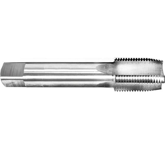 Изображение товара Метчик трубный ZENION м/р G1/8, Р6М5(4341), ГОСТ 3266-81, для скв. с прох. хв., 2 шт мт00296у