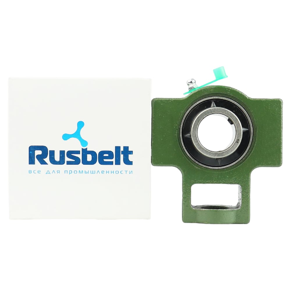 Подшипниковый узел Rusbelt 480206 (UCT 206) 00-00033753